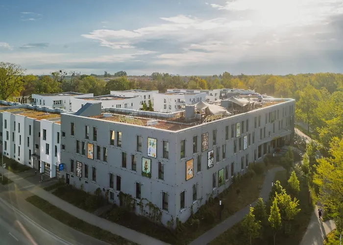Hotel Grimm´s Berlin Potsdam Teltow