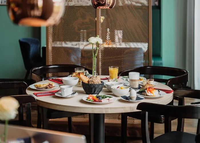 Hotel Grimm´s Berlin Potsdam Teltow