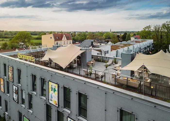 Hotel Grimm´s Berlin Potsdam Teltow