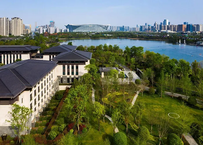 Gran Melia Chengdu Hotel