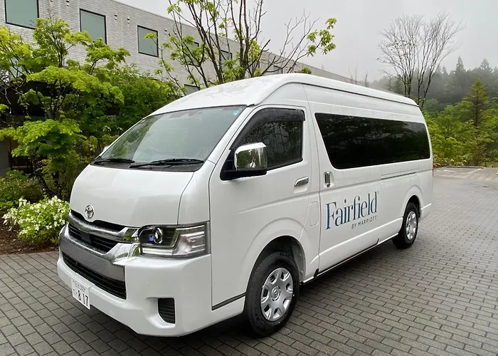 Fairfield By Marriott Tochigi Nikko Hotel
