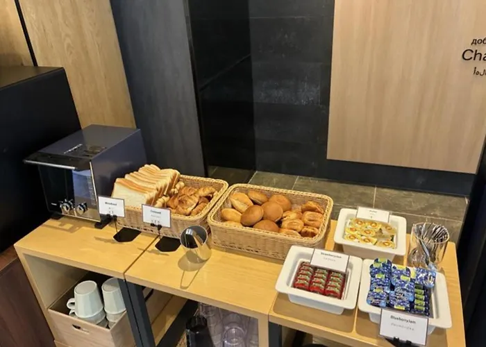 Travelodge Kyoto Shijo Omiya