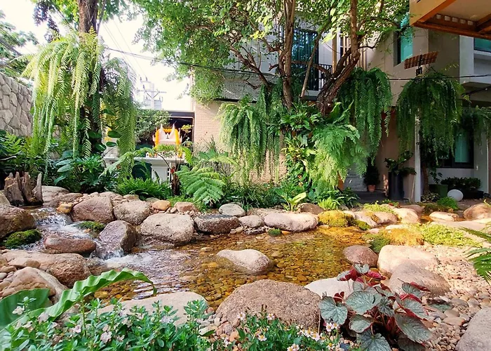 Shan Villas Sukhumvit ฌานวิลล่า สุขุมวิท Bangkok