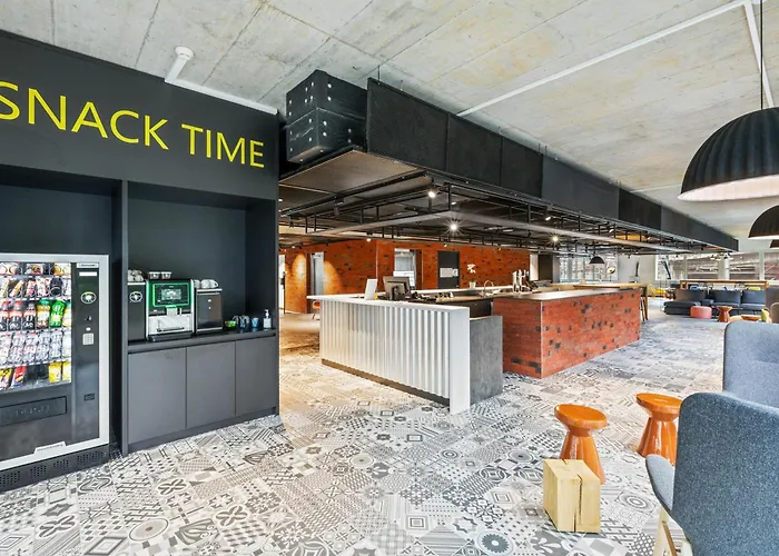 B&B Hotel St Gallen Saint-Gall