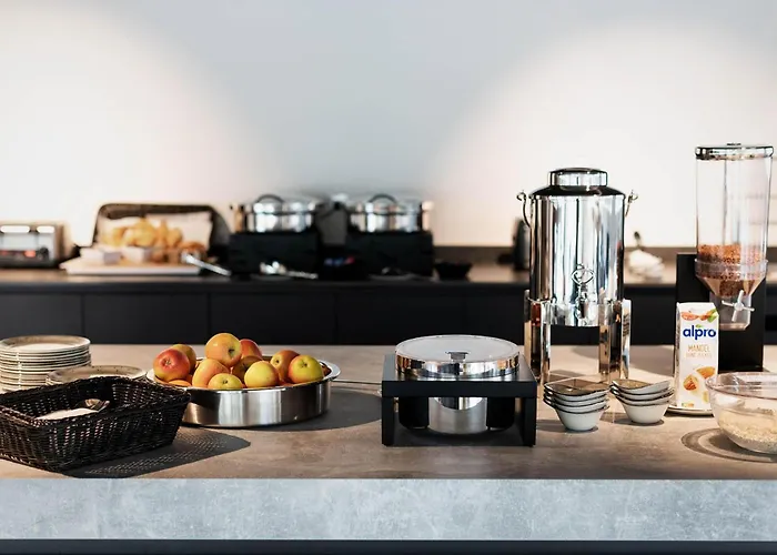 B&B Hotel St Gallen Saint-Gall