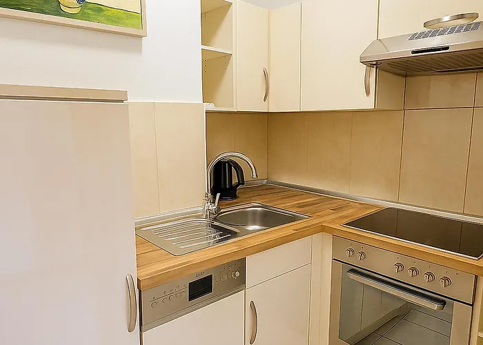 Villa Viktoria 1 - Apartments - City Center Ingolstadt
