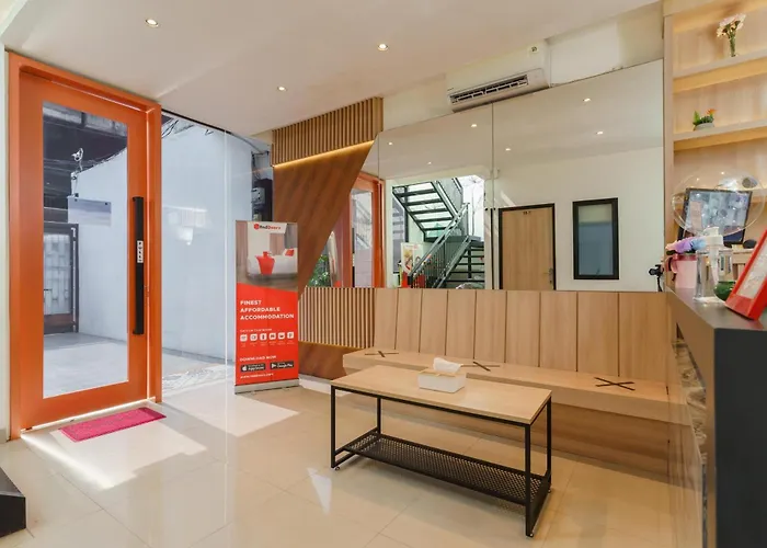 Reddoorz Near Seasons City Mall 3 Jakarta