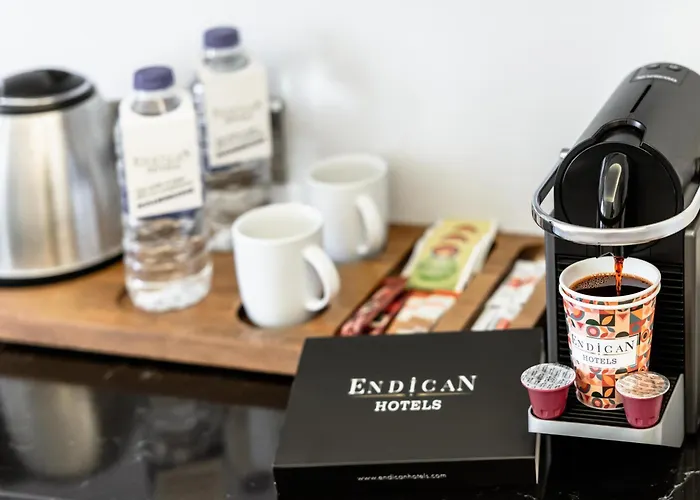 Endican Sultanahmet Hotel Estambul