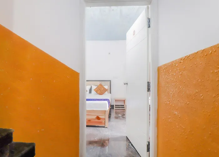 Super Santa Maria Near Indiranagar Metro Station Hotel Bangalore