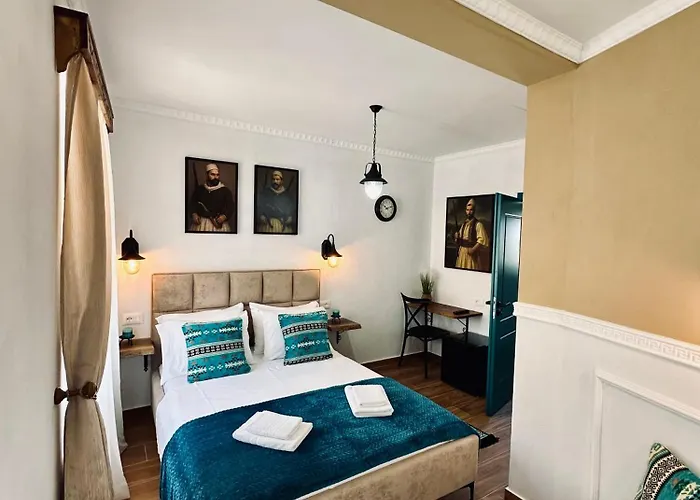 Stone House Obelisk Hotel Gjirokaster