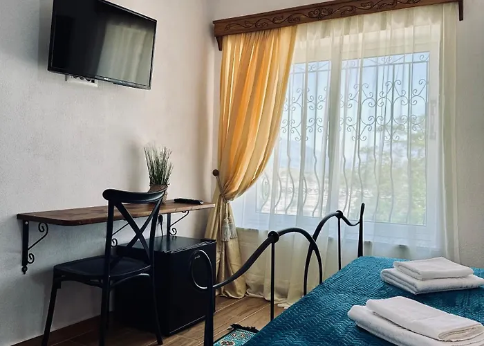 Stone House Obelisk Hotel Gjirokaster