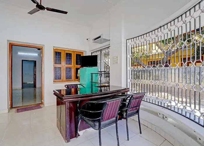 Hotel O K B Residency Chennai