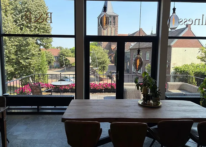 Atalanta-Wellness Roermond 'de Wethouder' Bed and Breakfast Herten