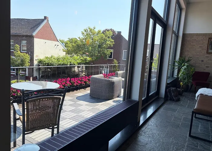 Atalanta-Wellness Roermond 'de Wethouder' Bed and Breakfast Herten