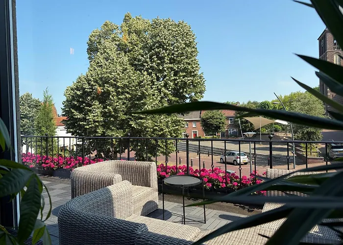 Atalanta-Wellness Roermond 'de Wethouder' Bed and Breakfast Herten