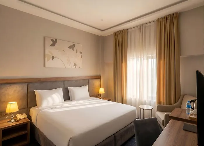 Grand Midway Hotel Baku