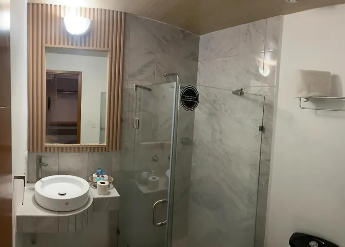 Hotel Mac7 Aguascalientes