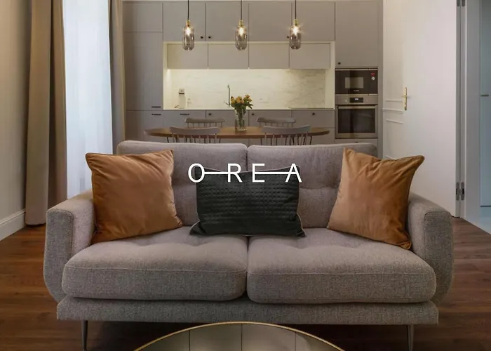 Orea Place Seno Prag