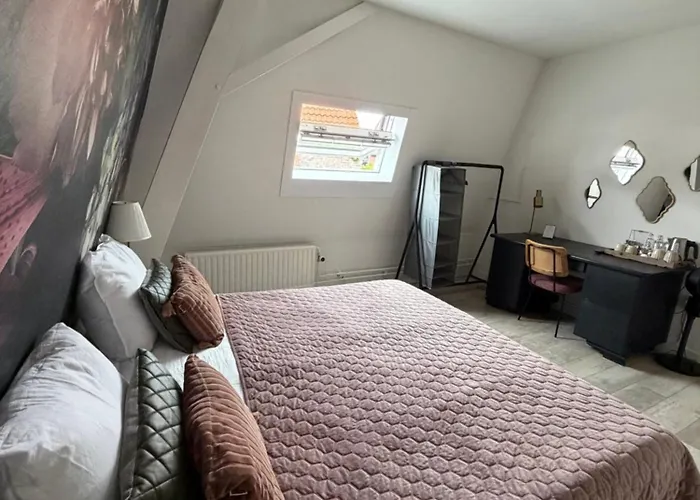Bnb Bruxelles - Studios & Apartments Venlo