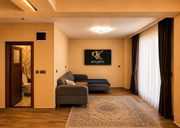 Kuloğlu Otel ve Restoran Uzungöl