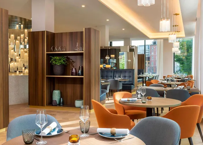 Moevenpick Hotel Basileia