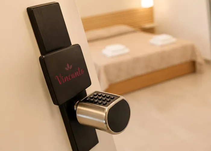 Vincanto Rooms Old Town Prague1