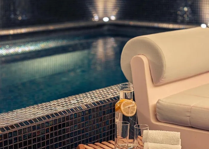 Villas Foch Boutique Hotel & Spa Burdeos