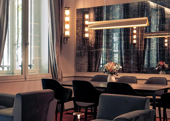 Villas Foch Boutique Hotel&Spa Bordeaux