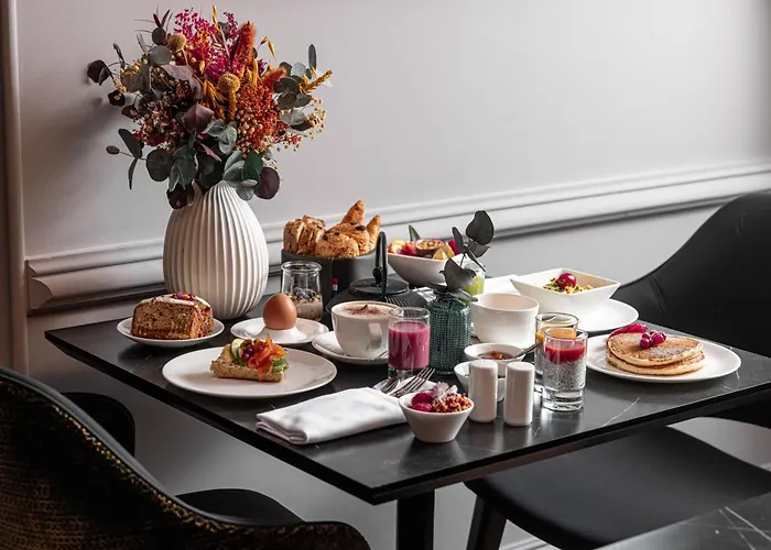 Villas Foch Boutique Hotel & Spa Burdeos