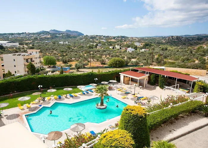 Diagoras Hotel All Inclusive Faliraki