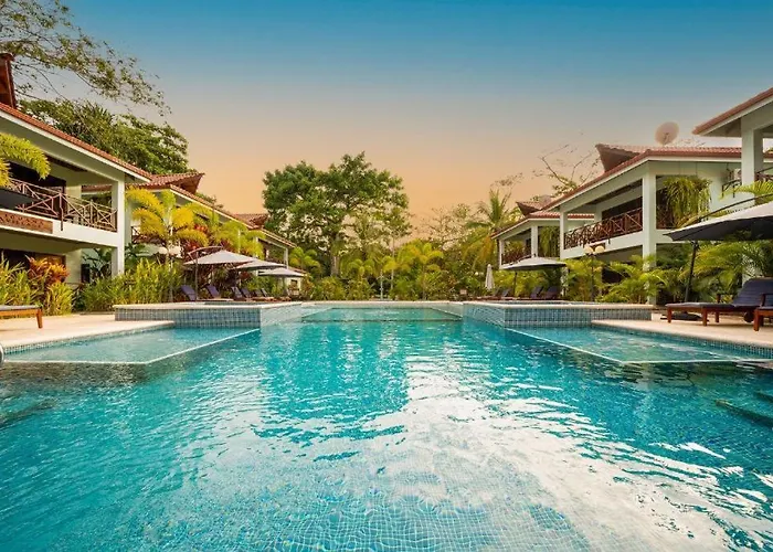 Bungalows Punta Uva