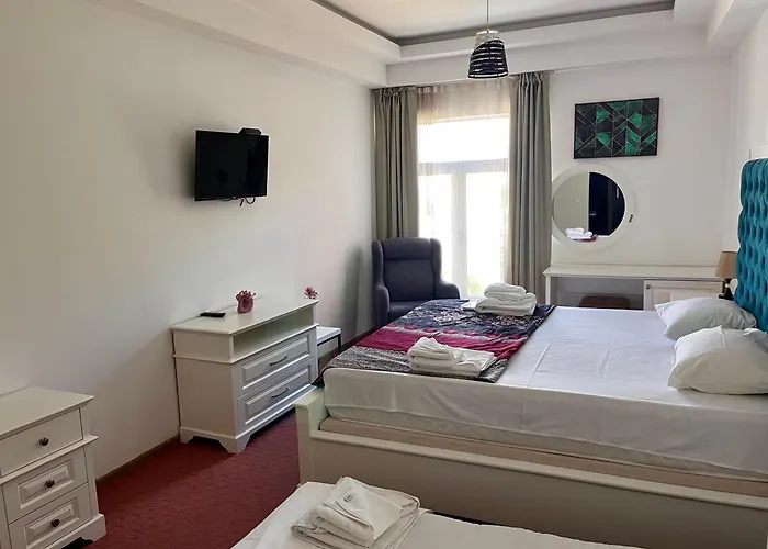Diamond Hotel & Restaurant Ulcinj