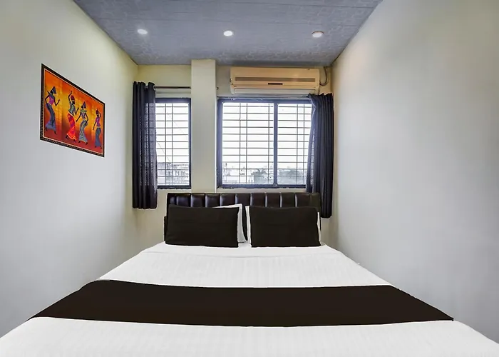 Hotel O Regal Inn Nagpur
