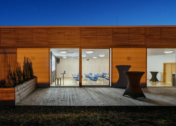 Blue Orange Resort Praag