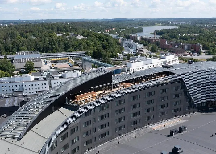 Lapland Hotels Arena Tampere