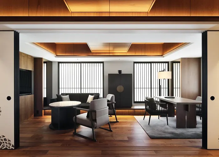 The Chapter Kyoto, A Tribute Portfolio Hotel By Marriott