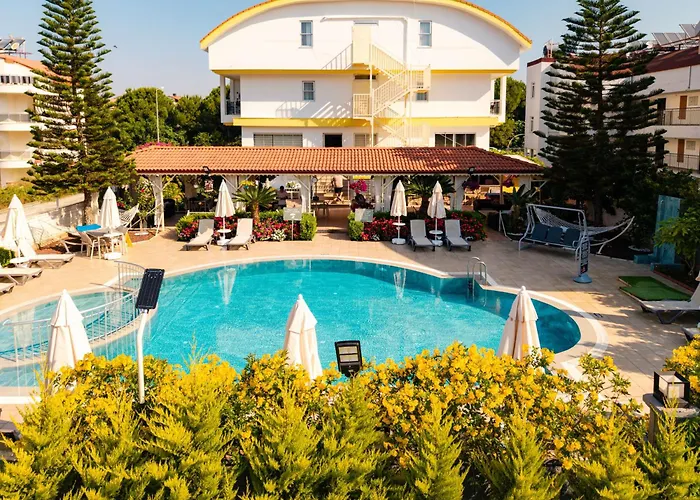 Nora Suit Hotel Side