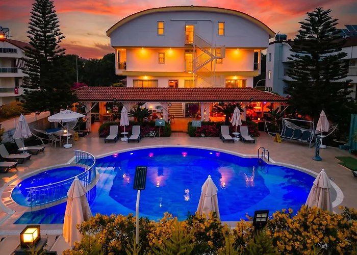 Nora Suit Hotel Side