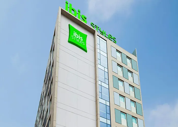 Ibis Styles Lima San Isidro Hotel