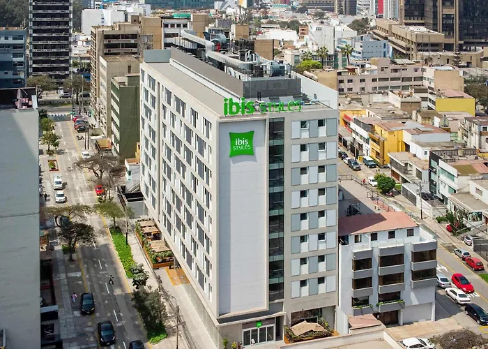 Hotel Ibis Styles Lima San Isidro