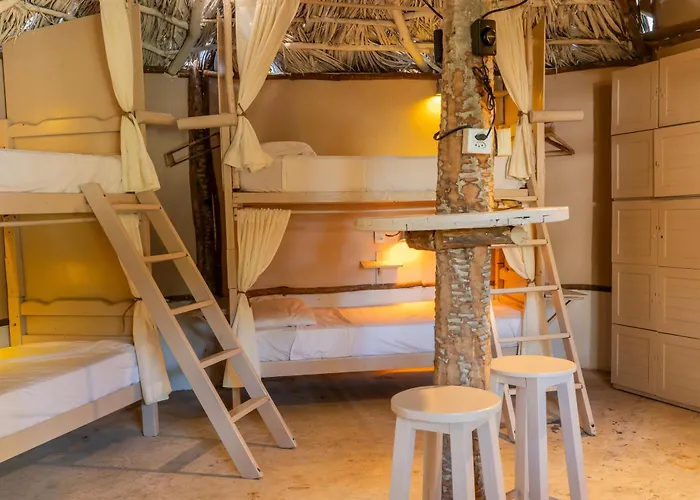 Treehouse Kitecamp Jericoacoara Hotel
