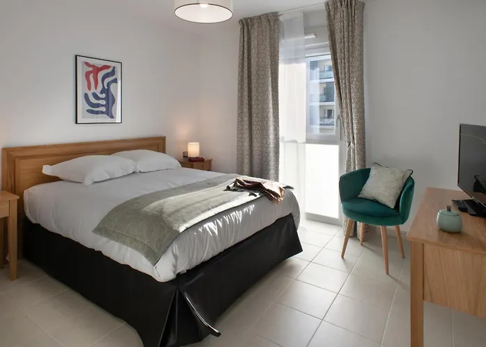 Aparthotel Domitys La Garance à Draguignan