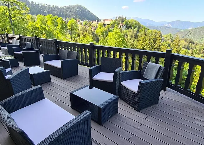 Kurhotel Renona Rehabilitation Semmering