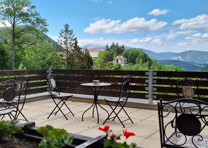 Kurhotel Renona Rehabilitation Semmering