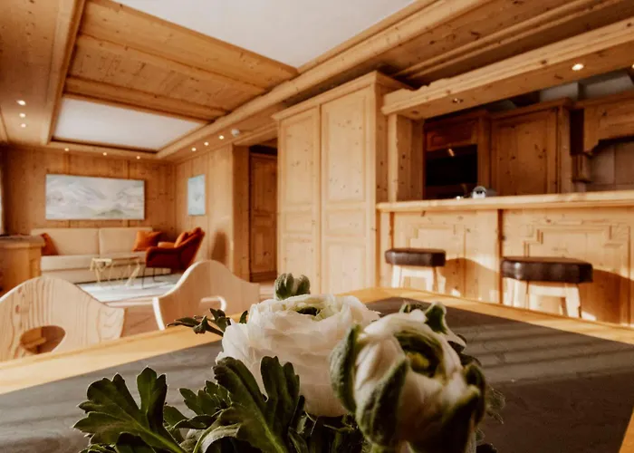 Das Verwall Finest Apartments Lech am Arlberg