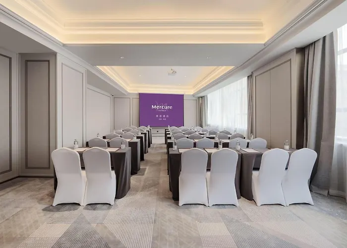 Mercure Lanzhou Zhengning Road