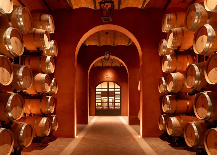 La Pietra Del Cabreo Hotel Greve in Chianti