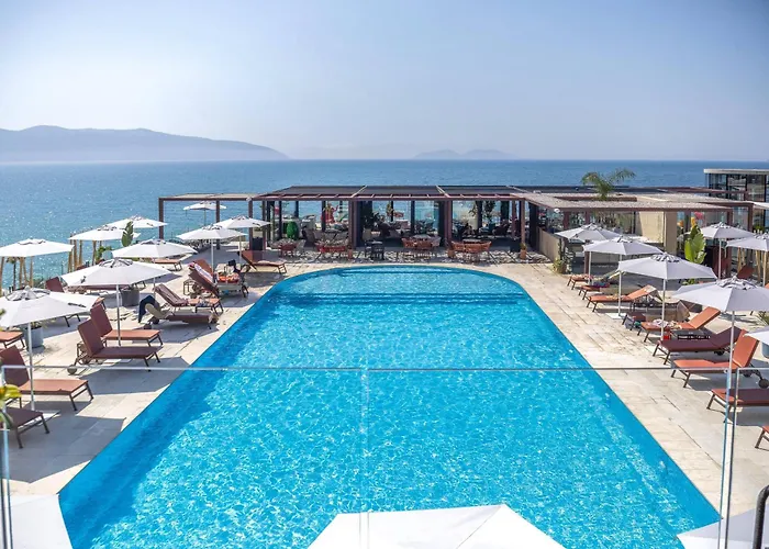 Hotel Vlora Priam Affiliated By Melia