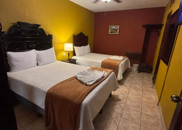 Don Valentino Hotel Antigua