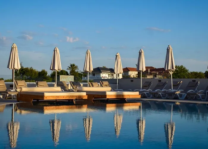 Dennys Inn Hotel Kalamákion